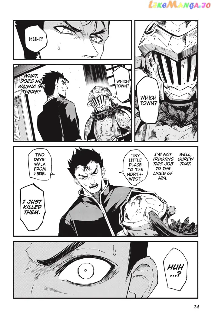 Goblin Slayer: Side Story Year One Chapter 77 image 15_optimized